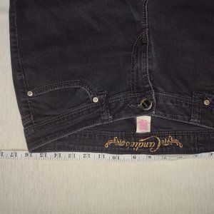 Candies sz.13 women's jeans black